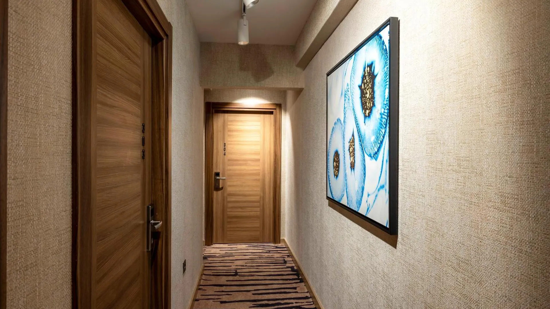The Capri Hotel Osmanbey اسطنبول