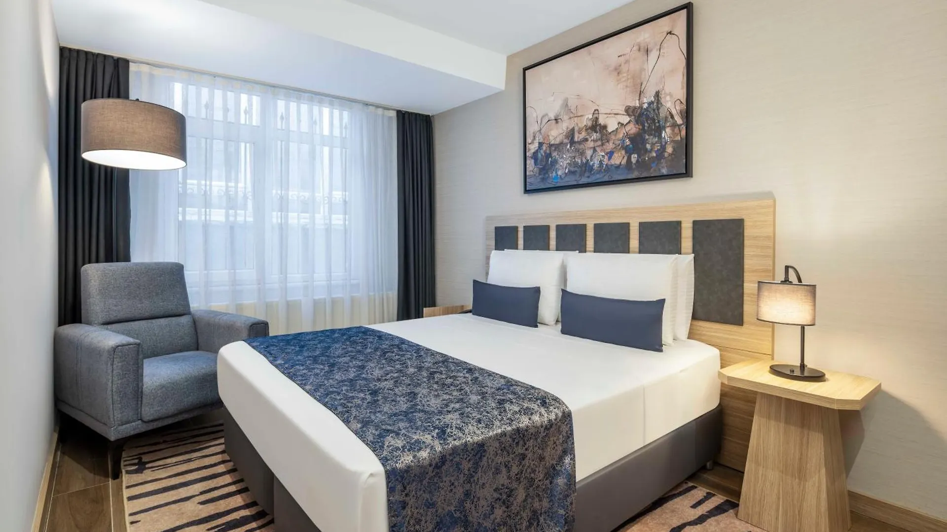 The Capri Hotel Osmanbey اسطنبول