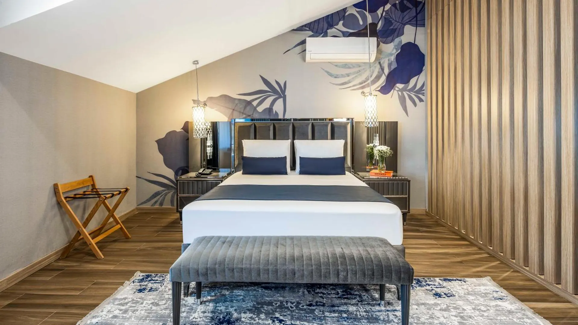 The Capri Hotel Osmanbey اسطنبول 0*,  تركيا
