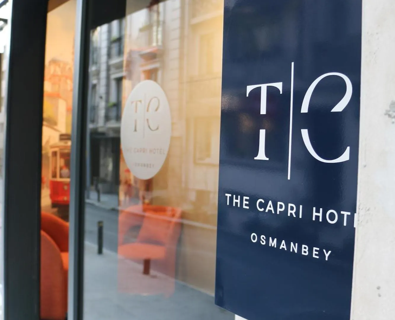 The Capri Hotel Osmanbey Istanbul