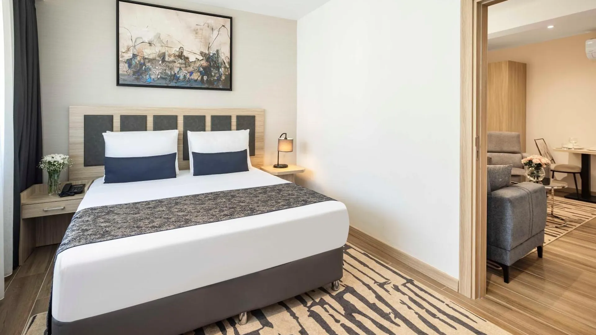 The Capri Hotel Osmanbey اسطنبول