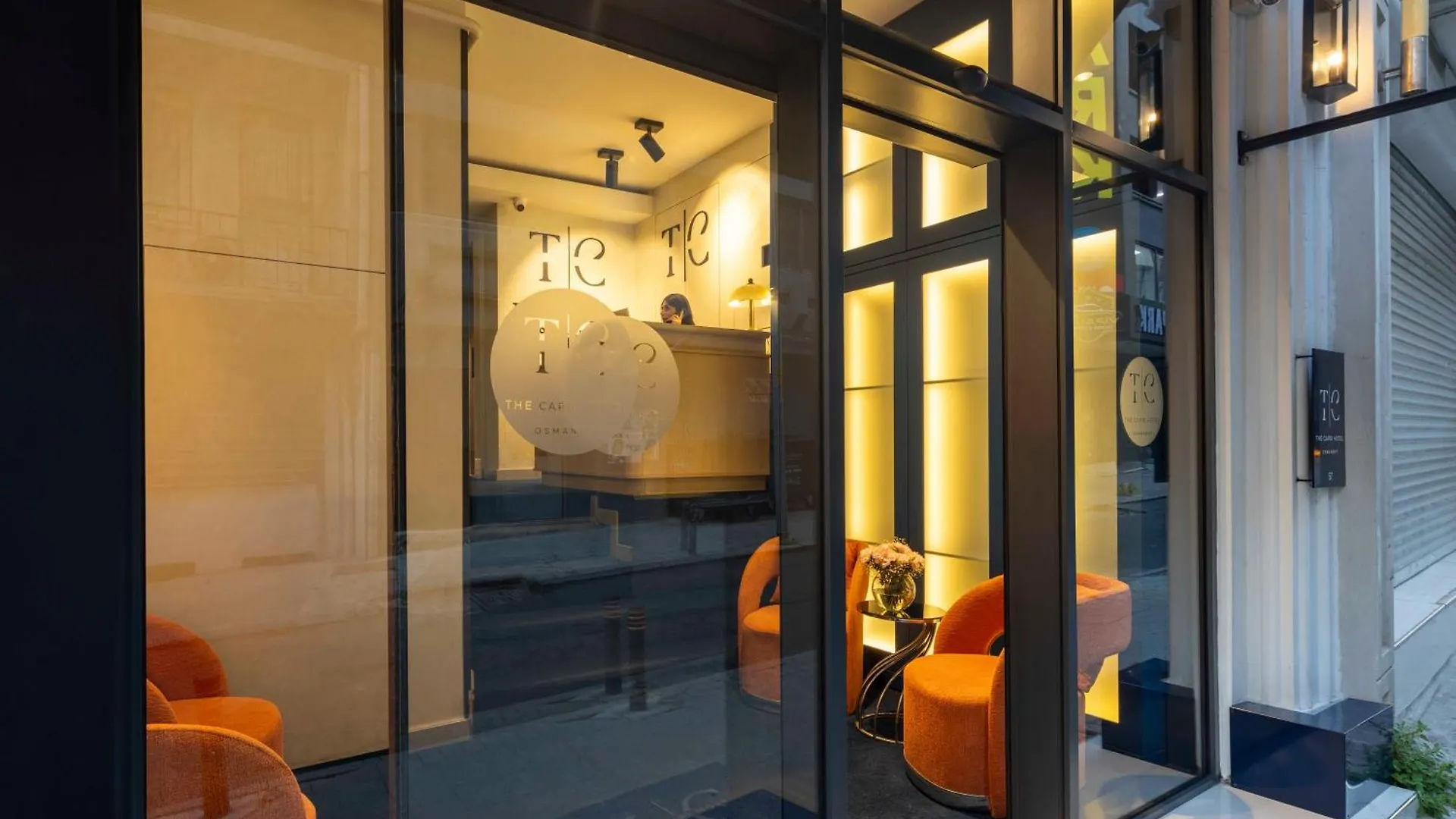 The Capri Hotel Osmanbey Istanbul