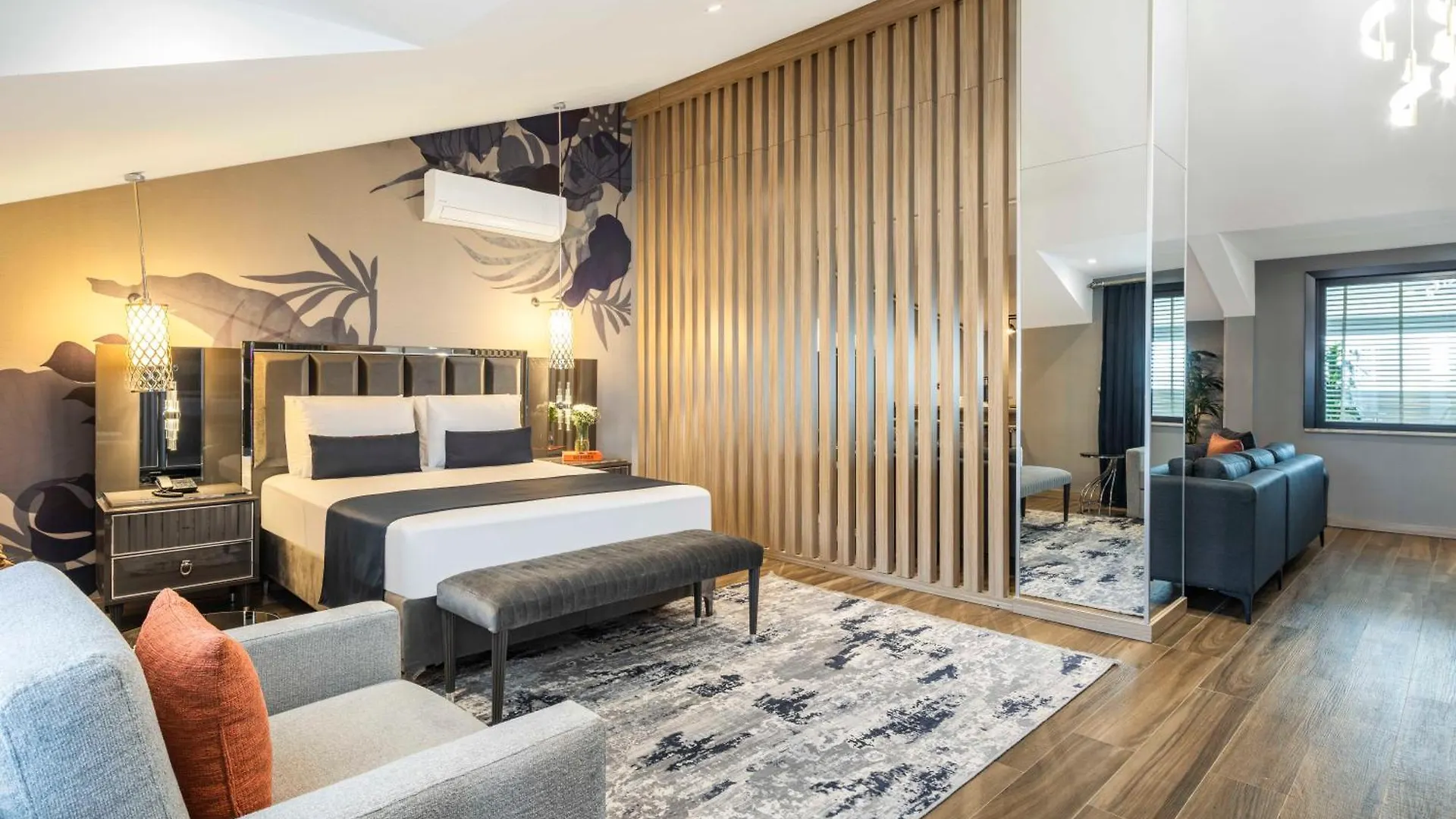 The Capri Hotel Osmanbey اسطنبول