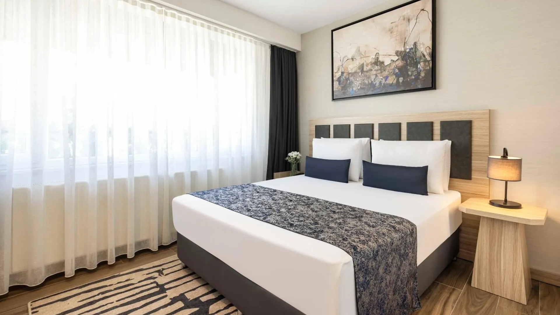 The Capri Hotel Osmanbey اسطنبول 0*,  تركيا