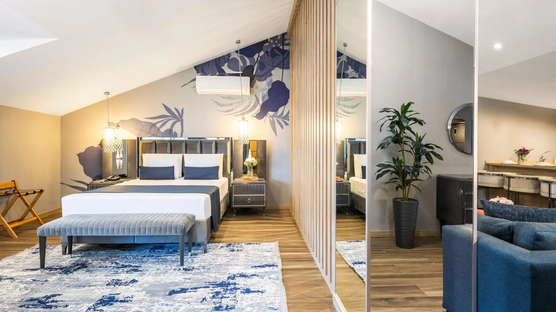The Capri Hotel Osmanbey اسطنبول