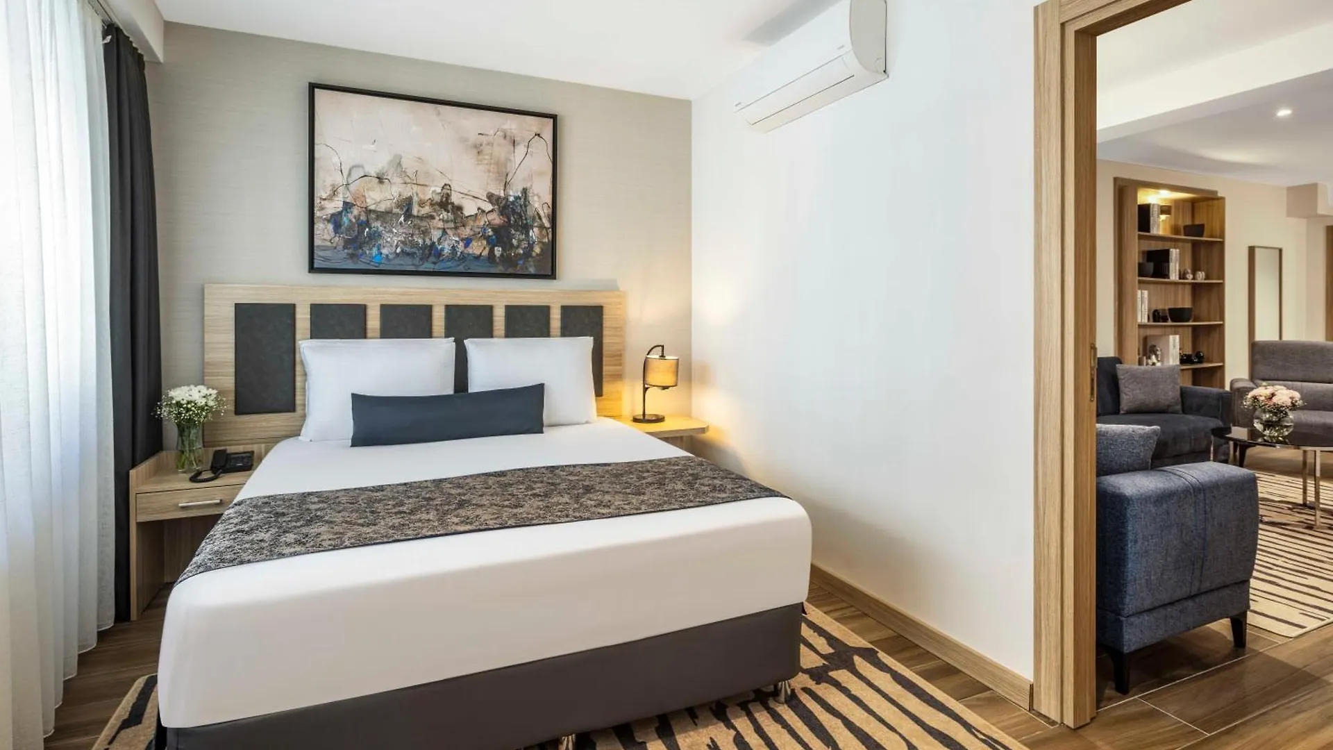 The Capri Hotel Osmanbey اسطنبول