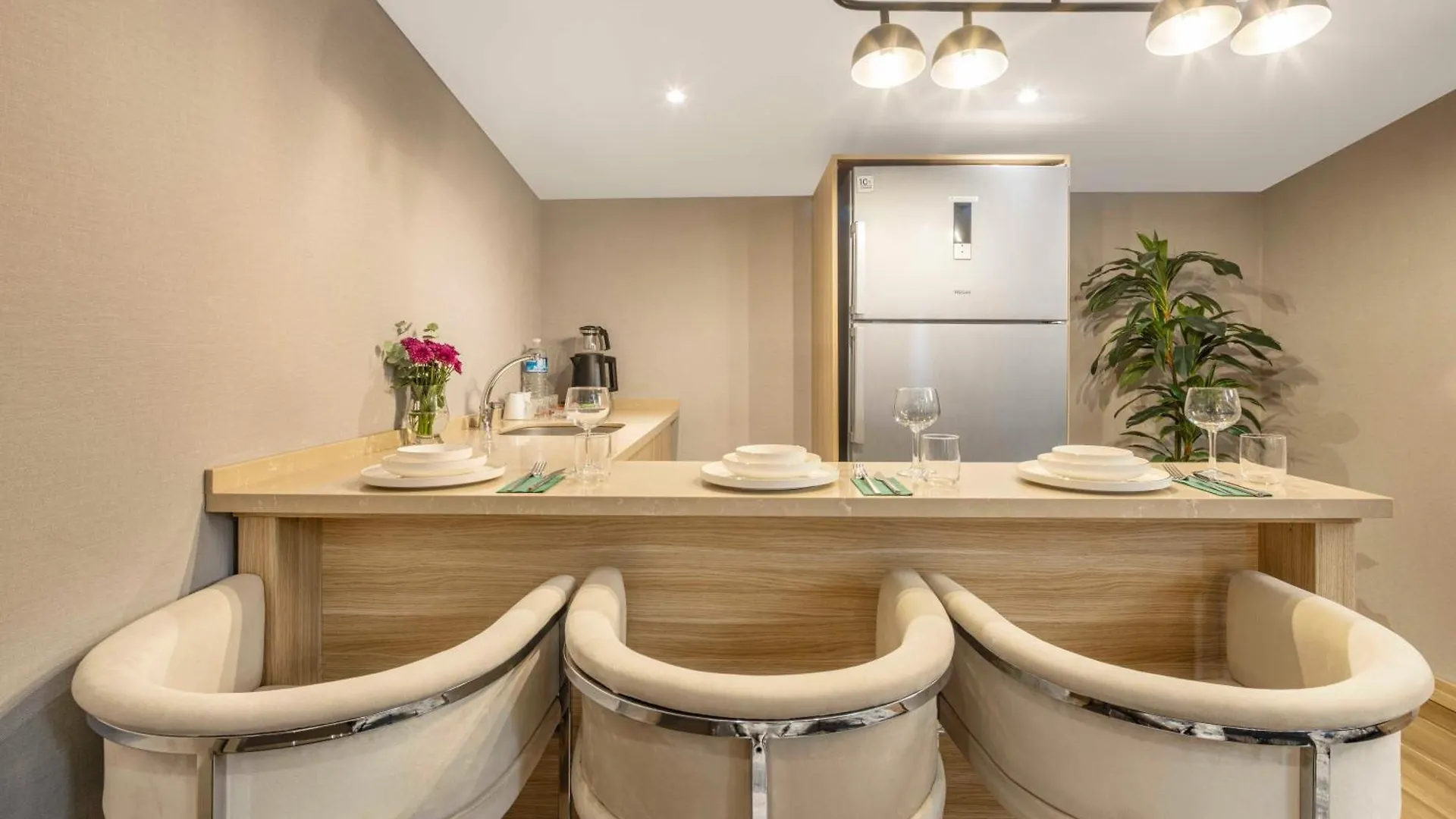 The Capri Hotel Osmanbey اسطنبول