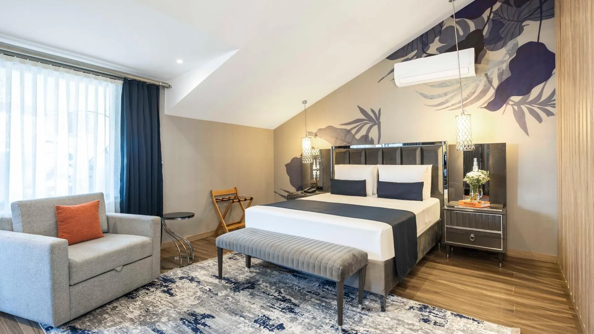The Capri Hotel Osmanbey اسطنبول تركيا