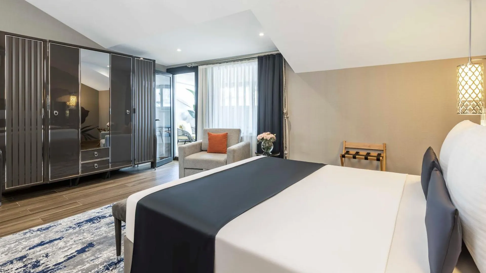 The Capri Hotel Osmanbey اسطنبول 0*,  تركيا