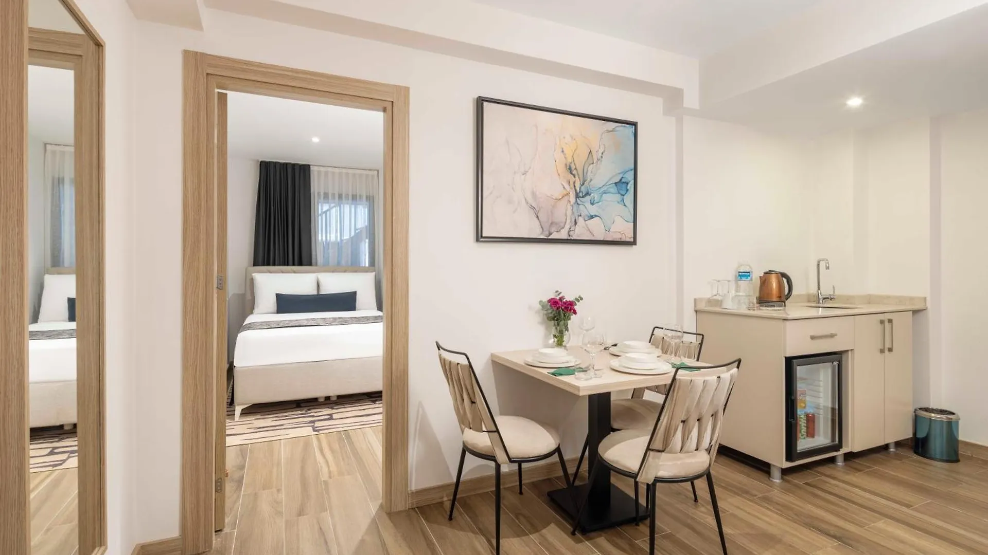 The Capri Hotel Osmanbey Istanbul Turkey
