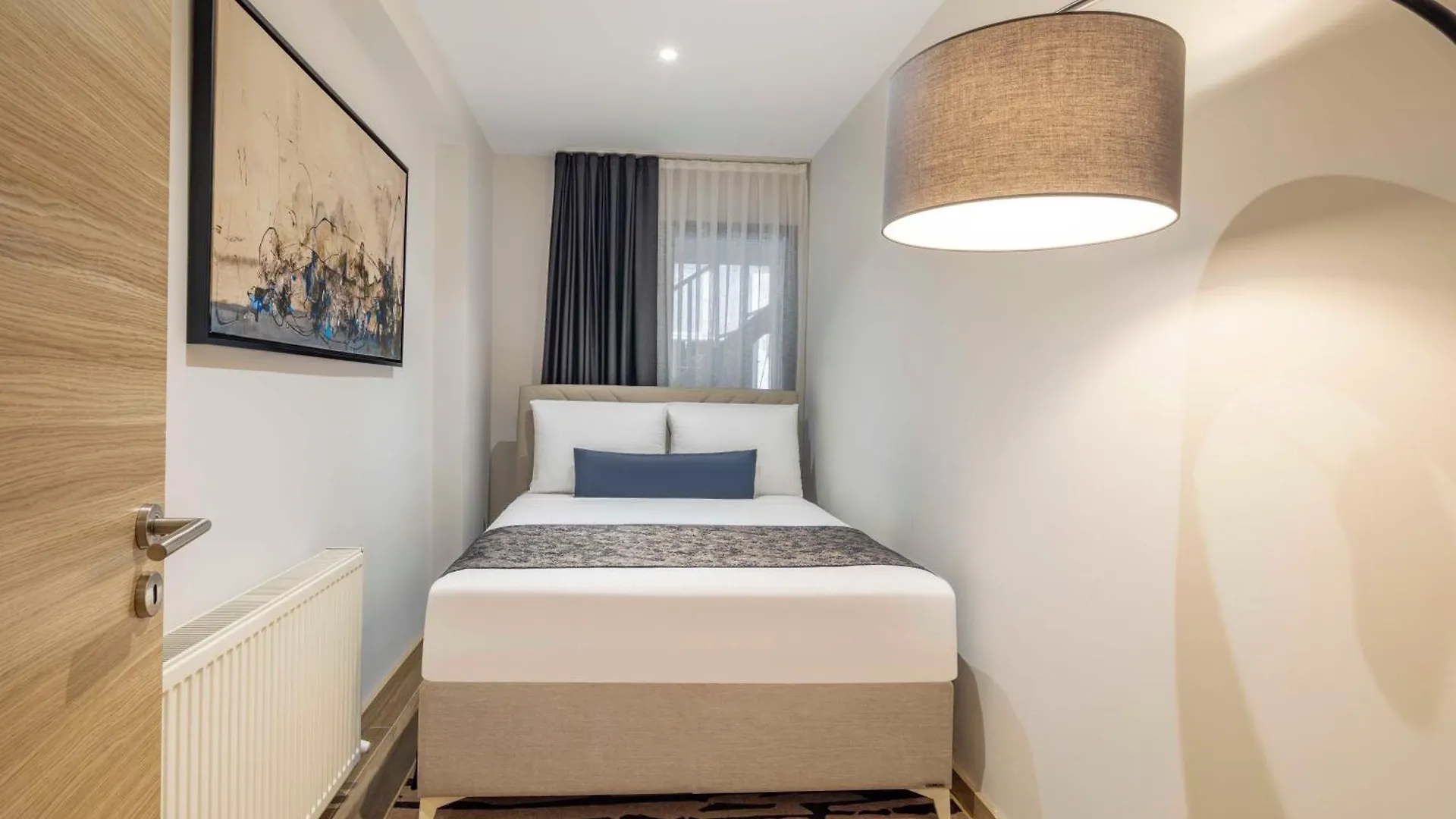 The Capri Hotel Osmanbey اسطنبول 0*,