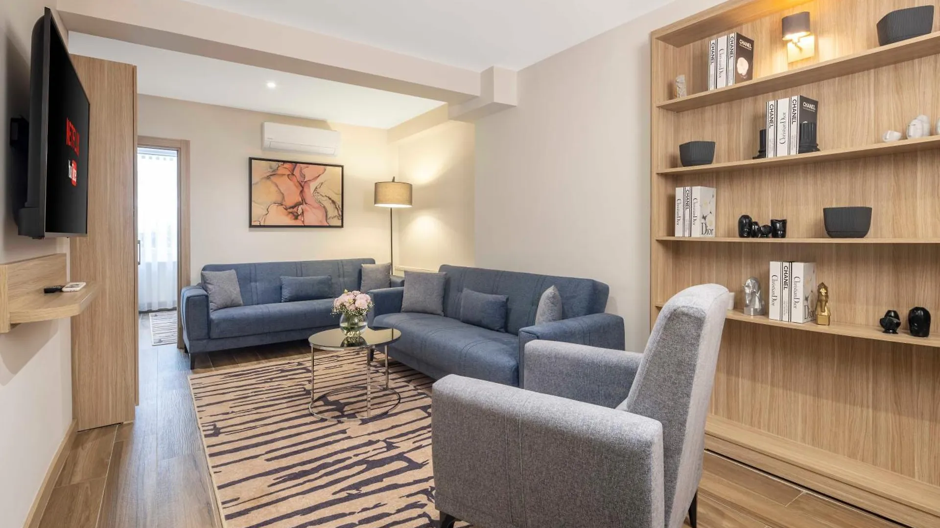 The Capri Hotel Osmanbey اسطنبول