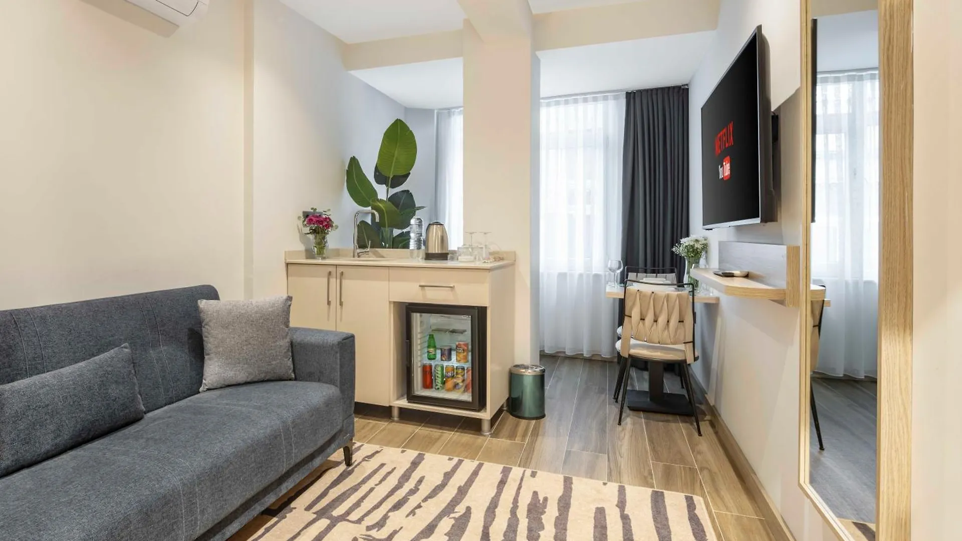 The Capri Hotel Osmanbey اسطنبول