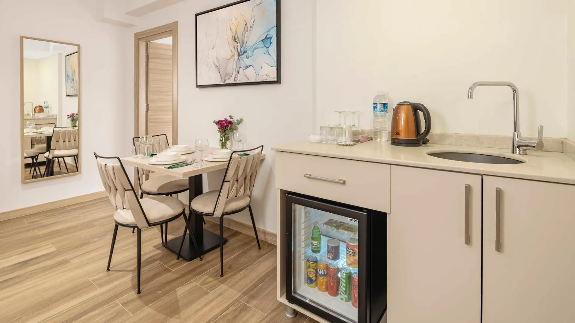 The Capri Hotel Osmanbey اسطنبول