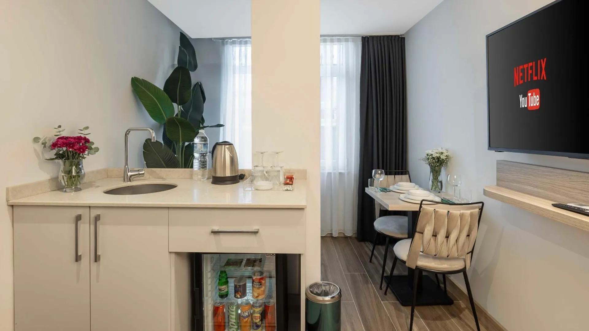 The Capri Hotel Osmanbey اسطنبول