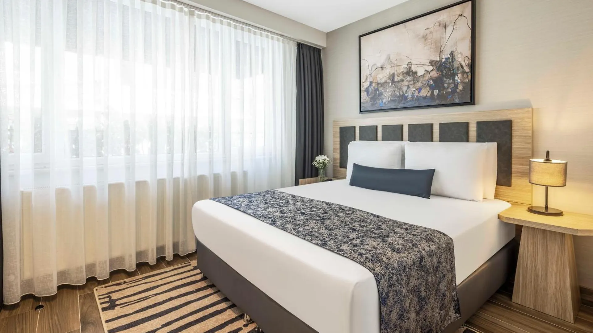 The Capri Hotel Osmanbey اسطنبول