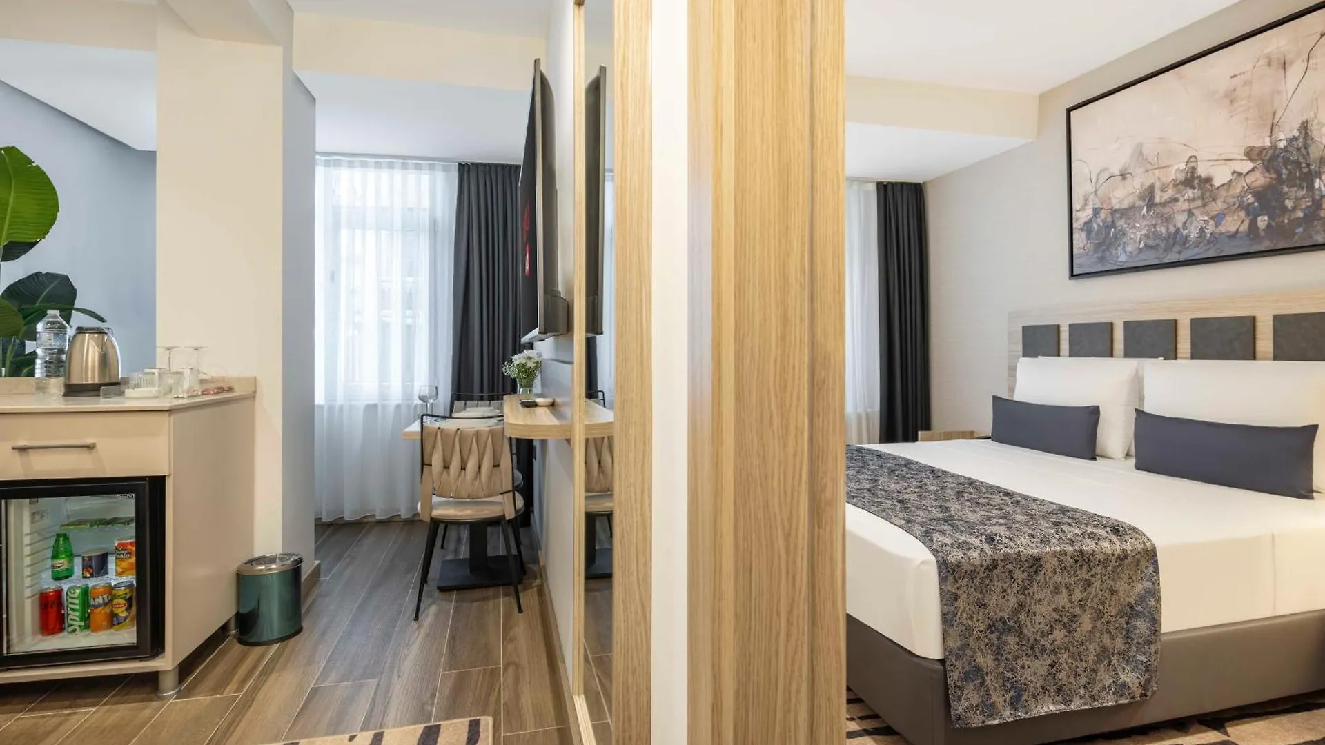 The Capri Hotel Osmanbey اسطنبول