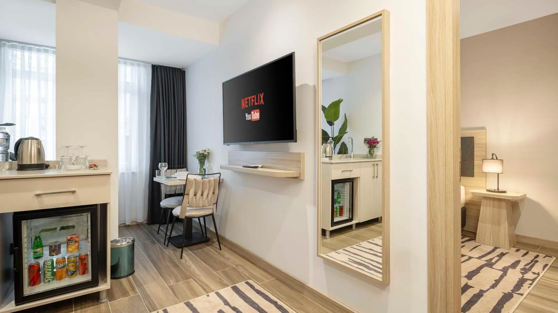 The Capri Hotel Osmanbey اسطنبول 0*,  تركيا