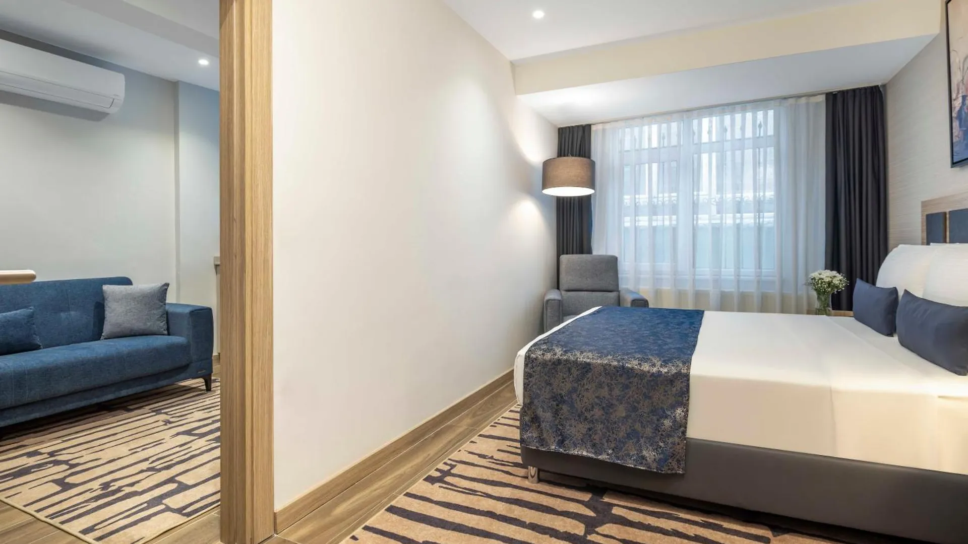 The Capri Hotel Osmanbey اسطنبول