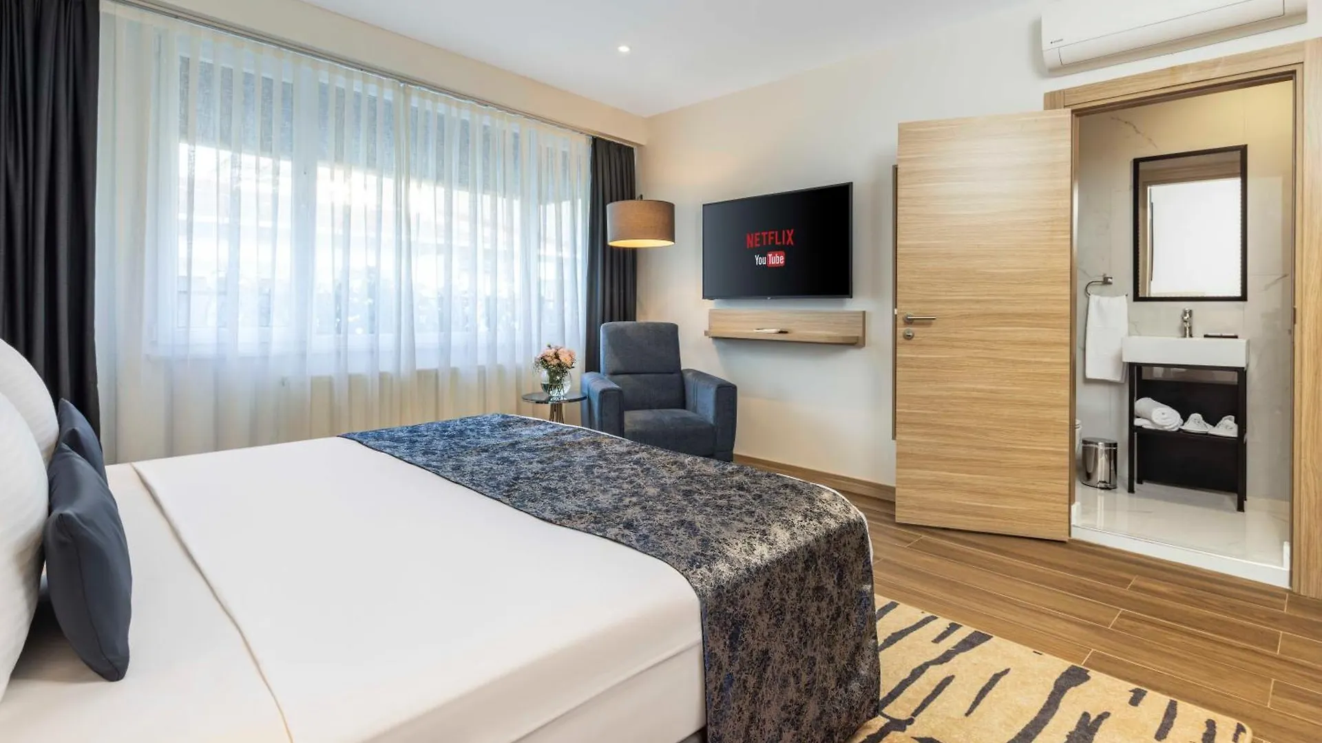 The Capri Hotel Osmanbey اسطنبول 0*,  تركيا