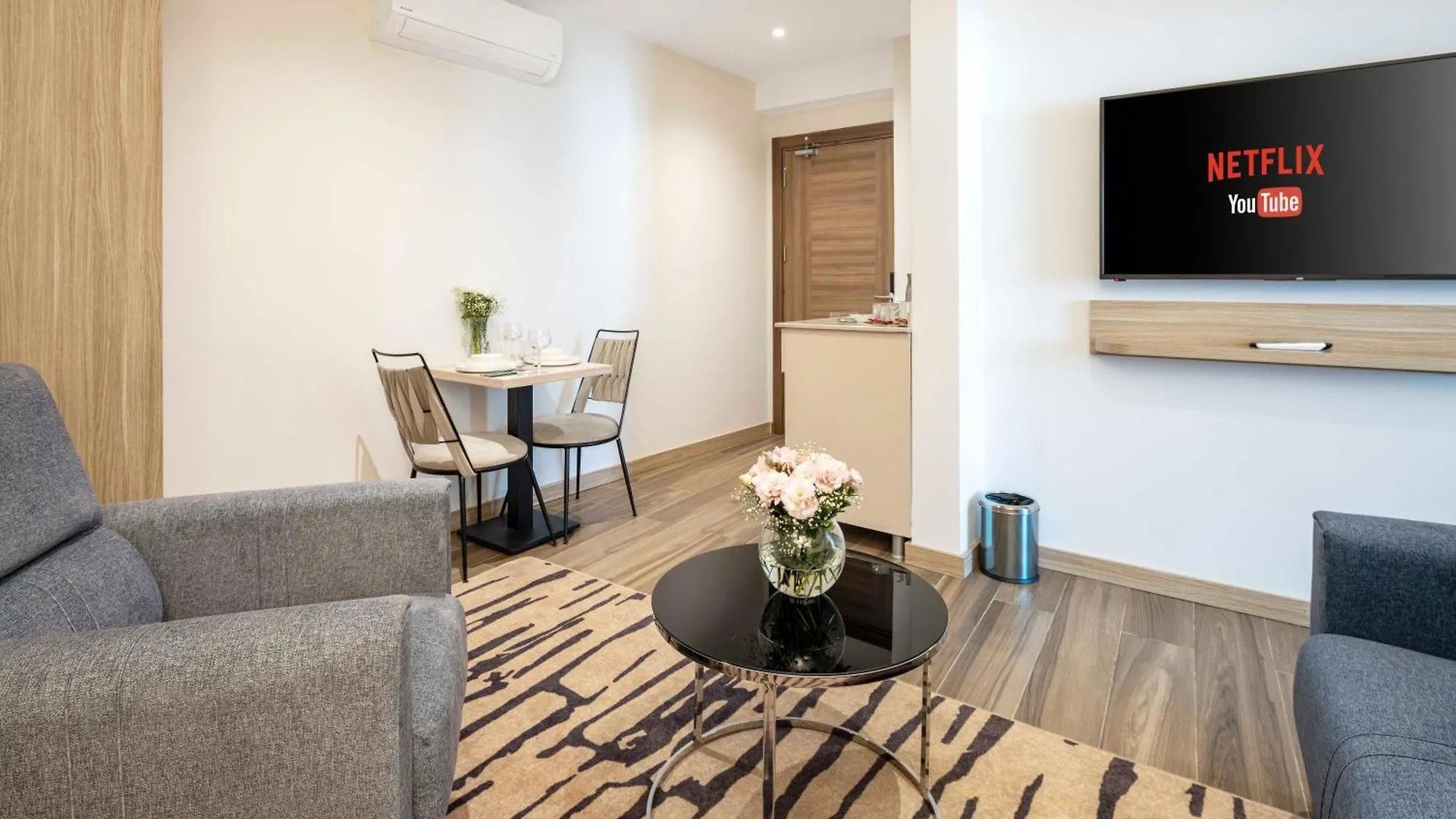 The Capri Hotel Osmanbey اسطنبول