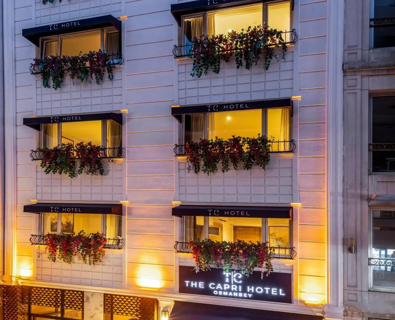 The Capri Hotel Osmanbey اسطنبول