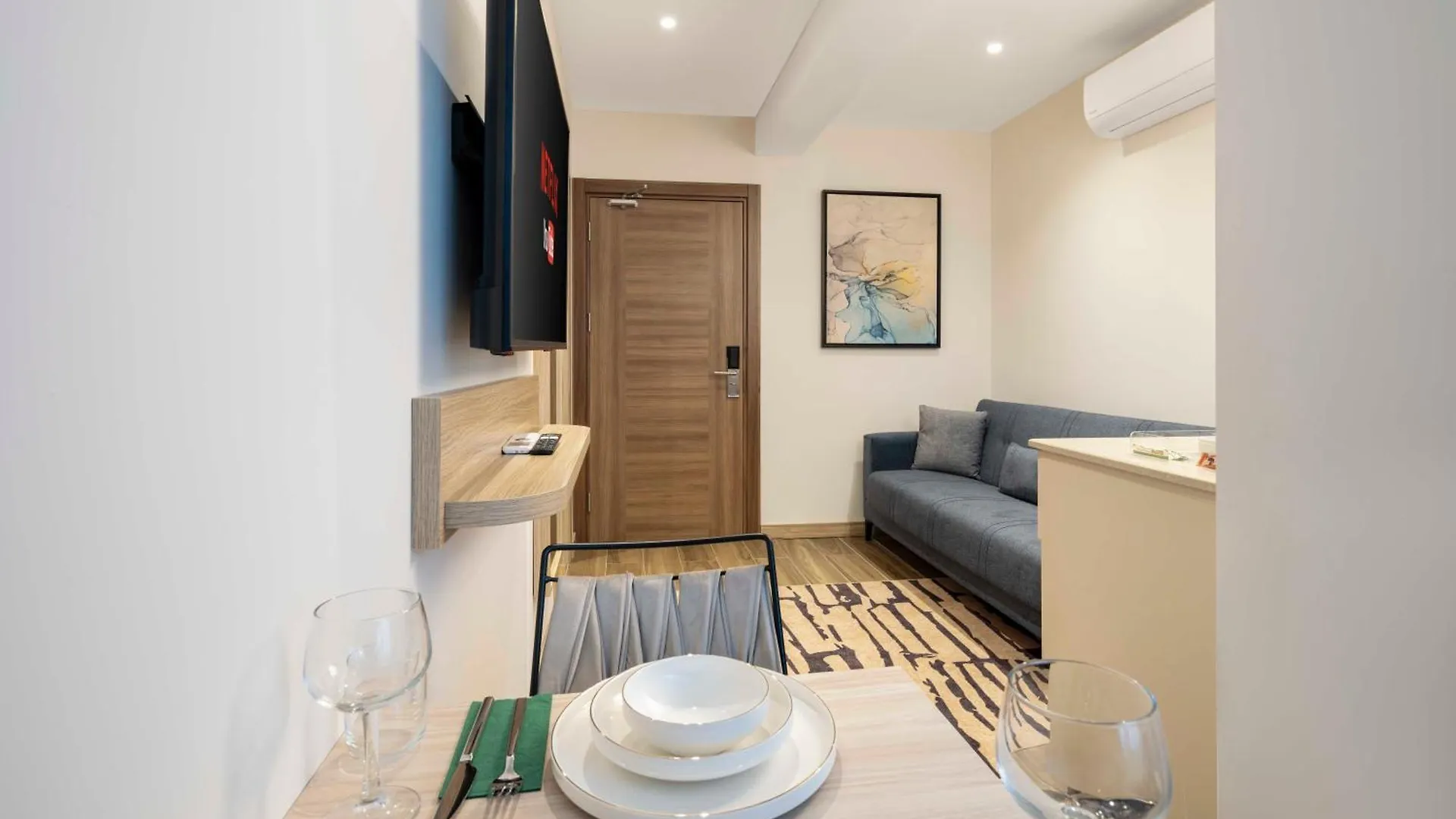 The Capri Hotel Osmanbey اسطنبول