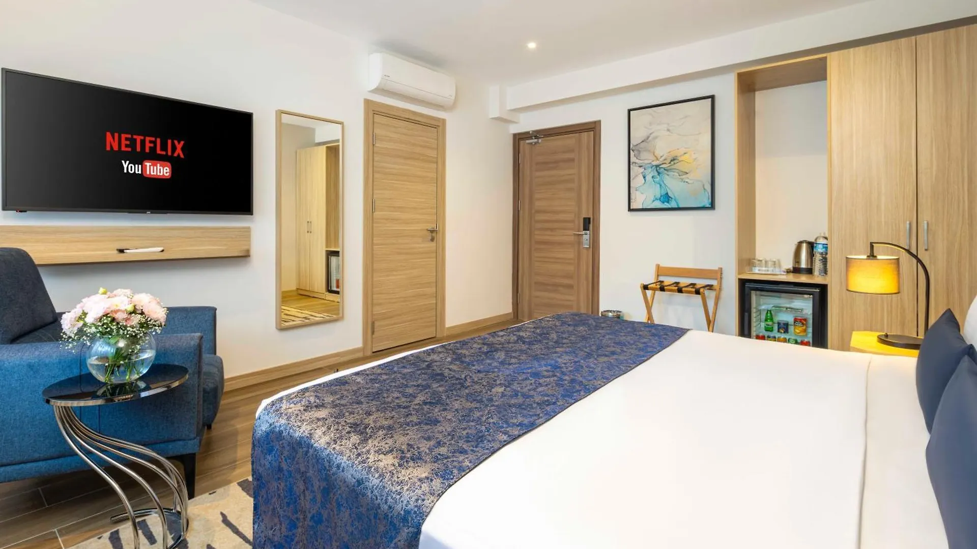The Capri Hotel Osmanbey اسطنبول