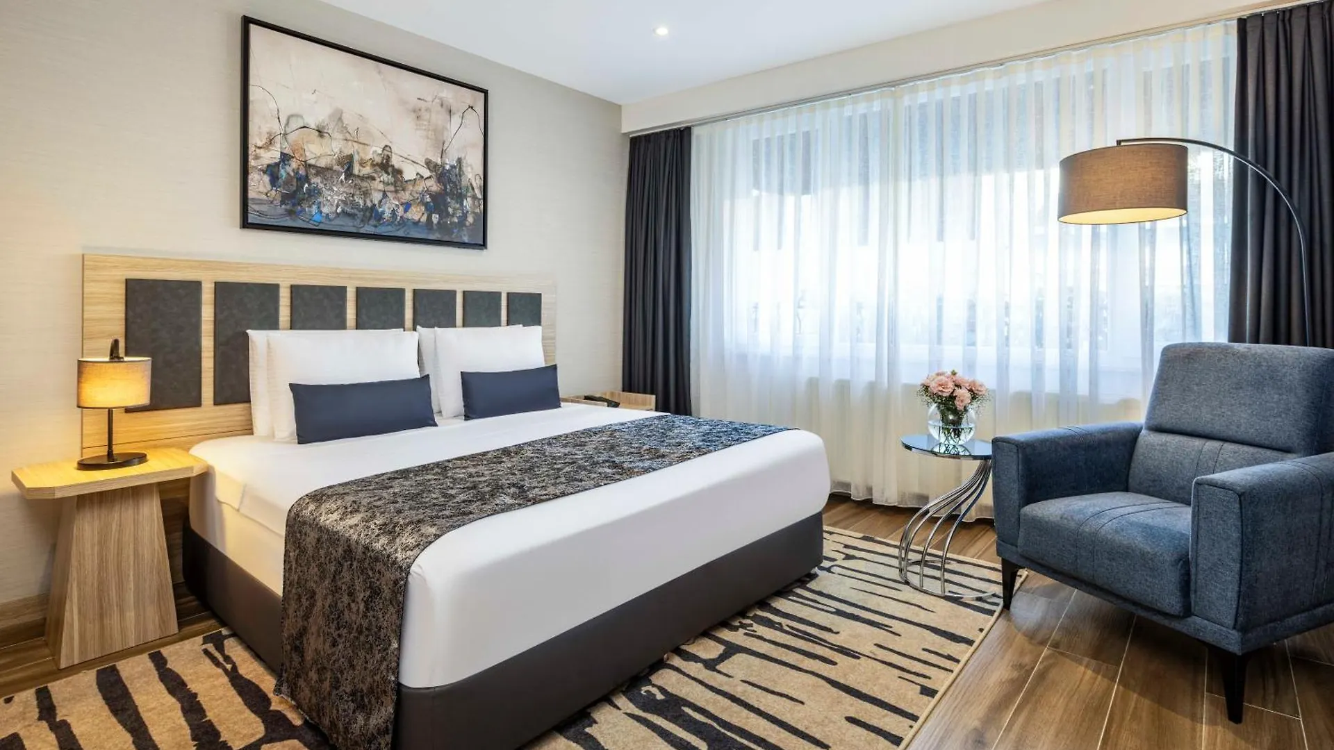 The Capri Hotel Osmanbey اسطنبول تركيا