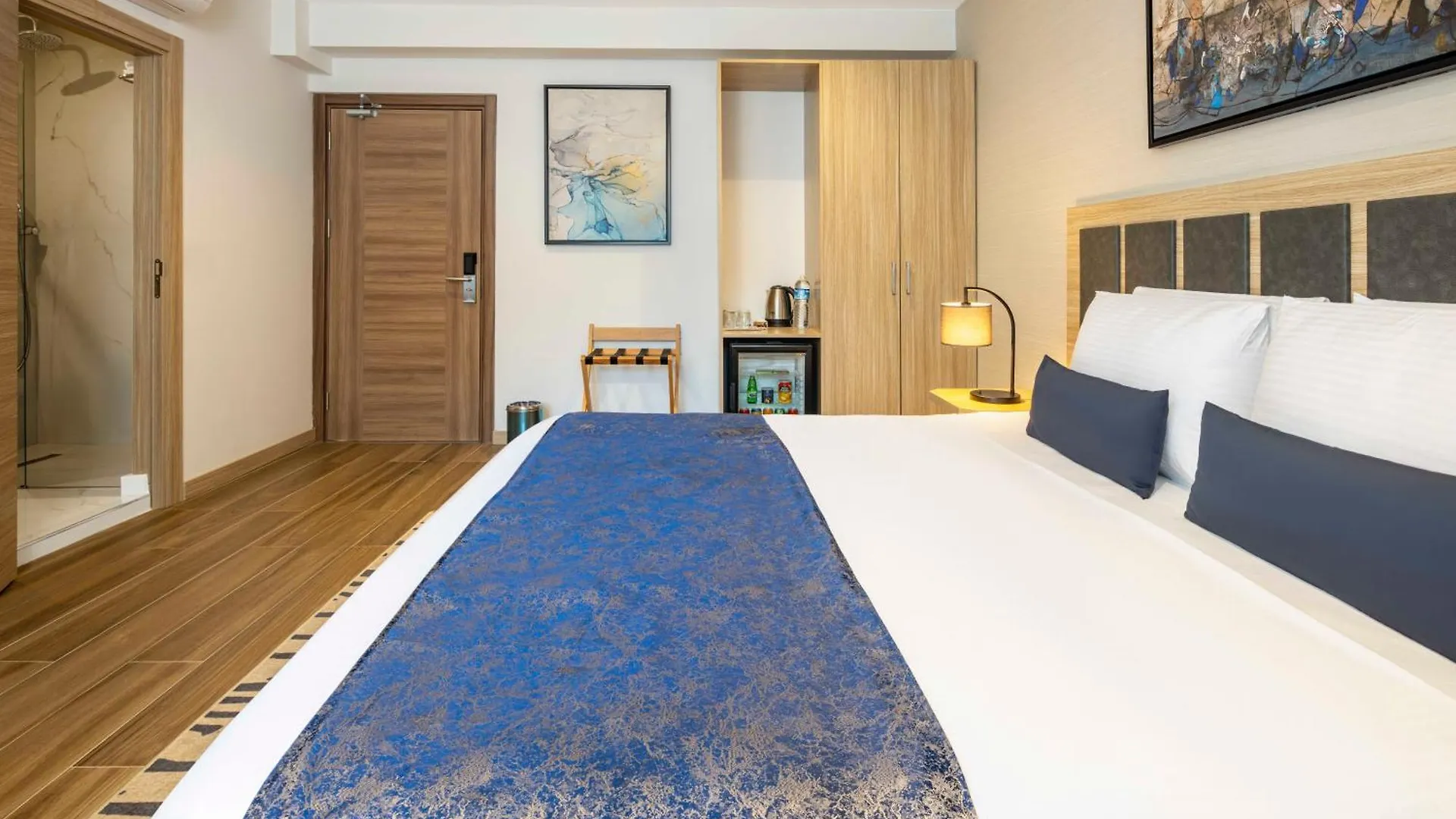 The Capri Hotel Osmanbey اسطنبول تركيا
