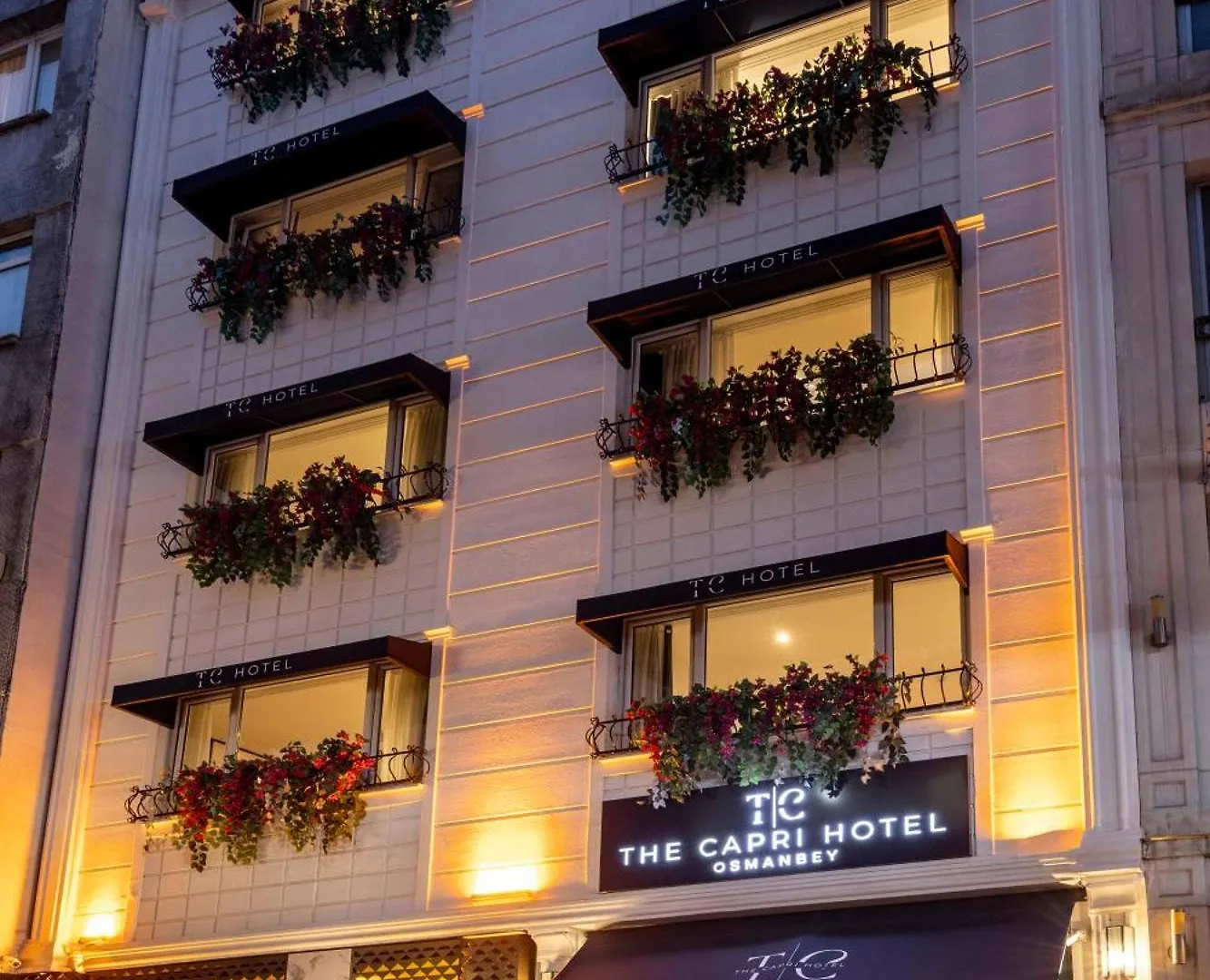 The Capri Hotel Osmanbey اسطنبول