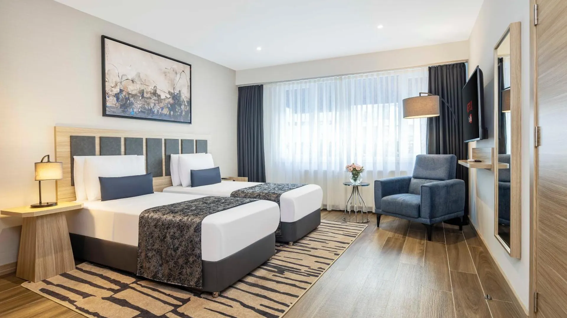 The Capri Hotel Osmanbey اسطنبول
