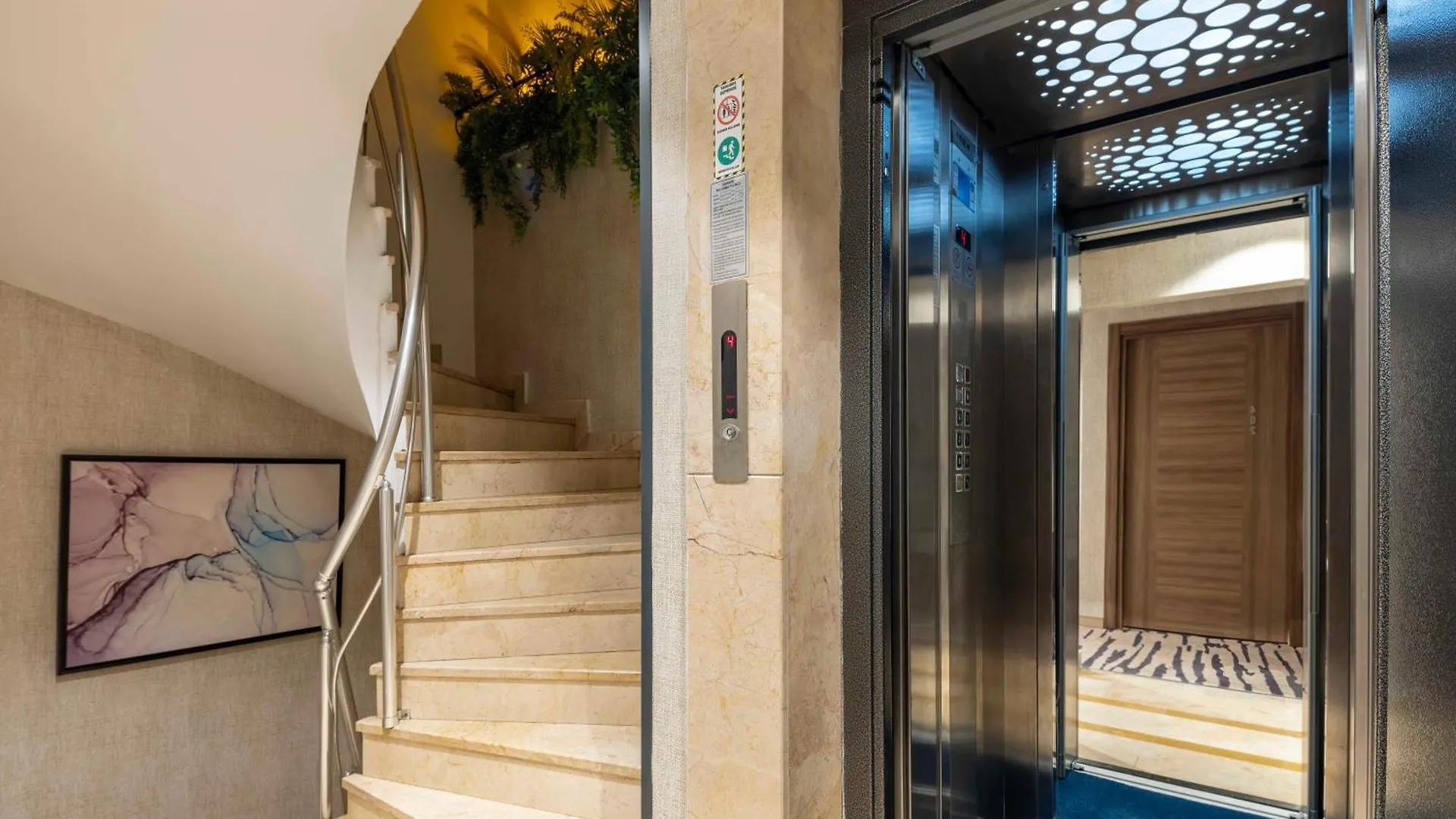 The Capri Hotel Osmanbey Istanbul Turkey