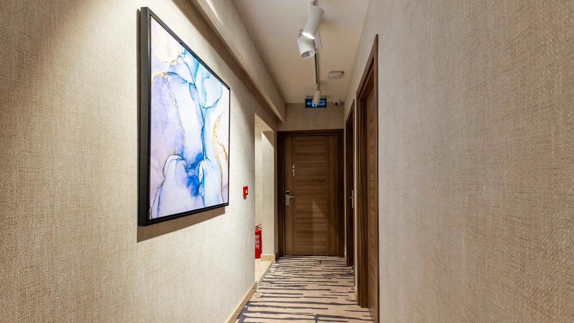 The Capri Hotel Osmanbey اسطنبول