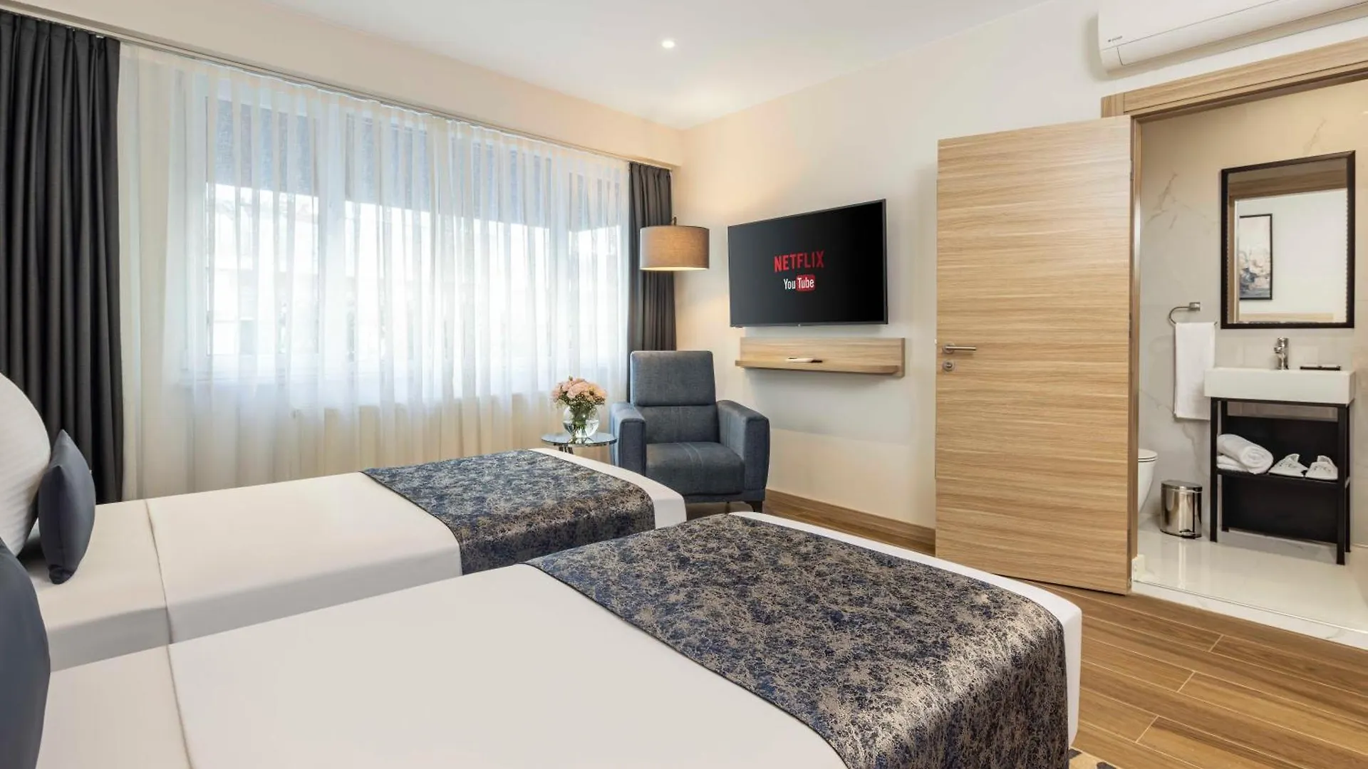 The Capri Hotel Osmanbey Istanbul Turkey