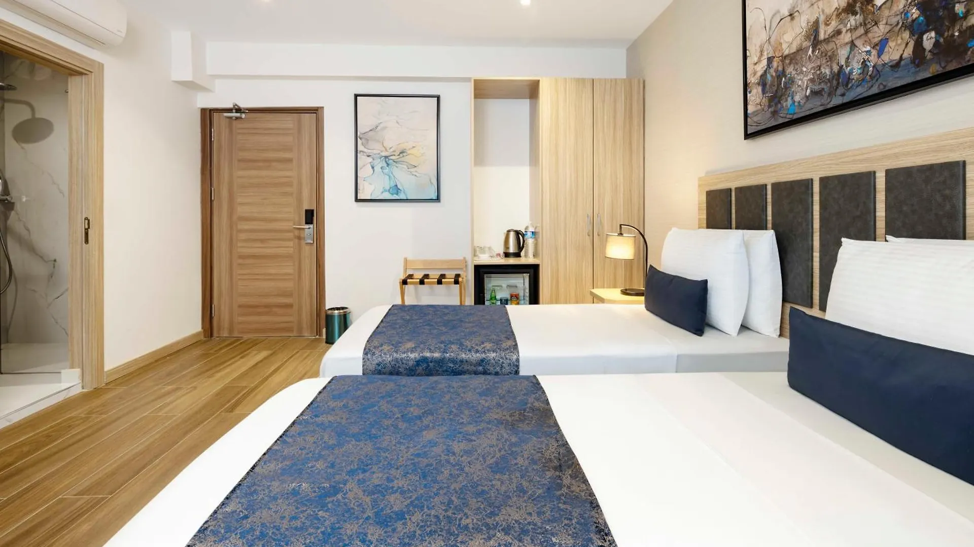 The Capri Hotel Osmanbey اسطنبول