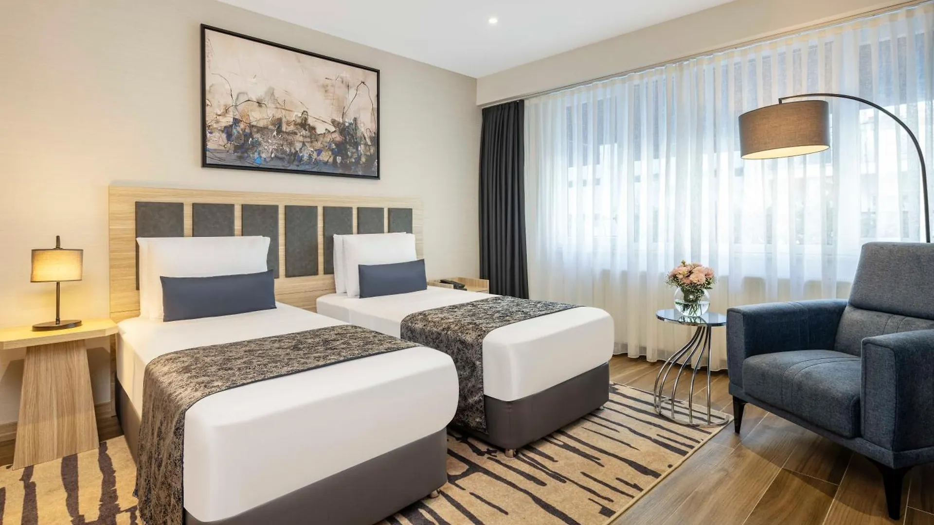 The Capri Hotel Osmanbey اسطنبول