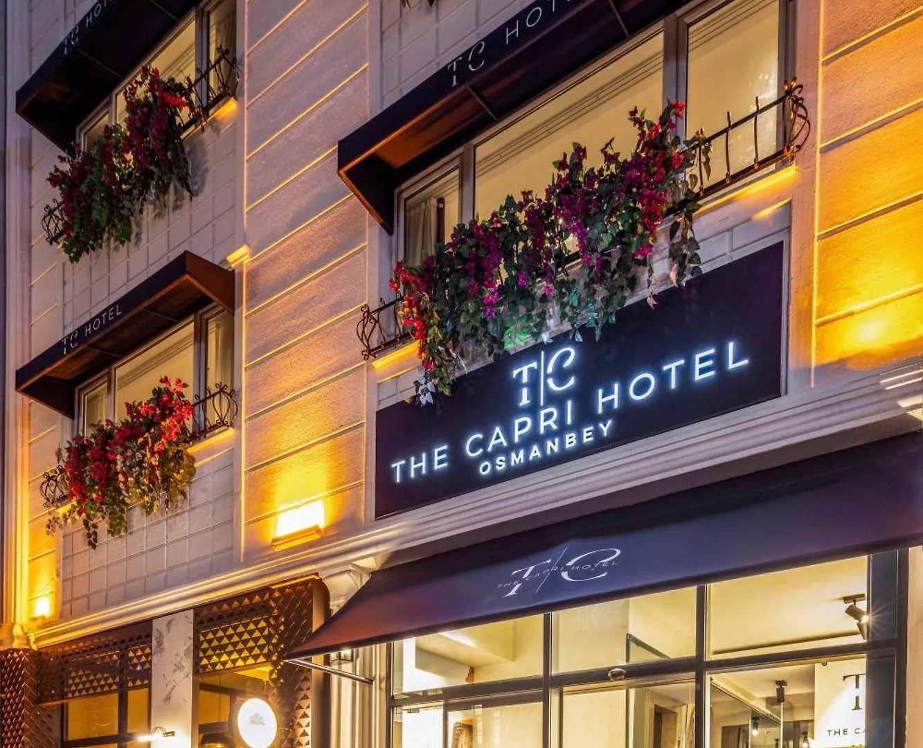 The Capri Hotel Osmanbey Istanbul