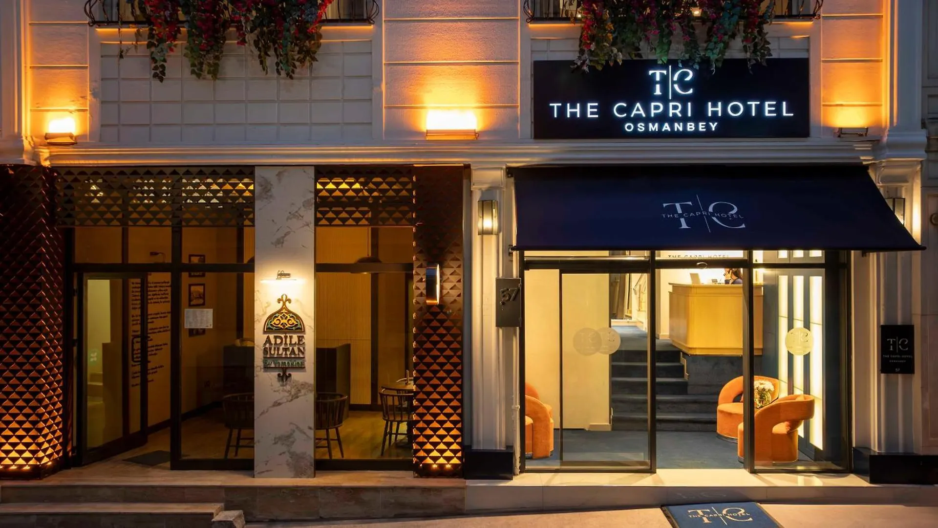 The Capri Hotel Osmanbey اسطنبول
