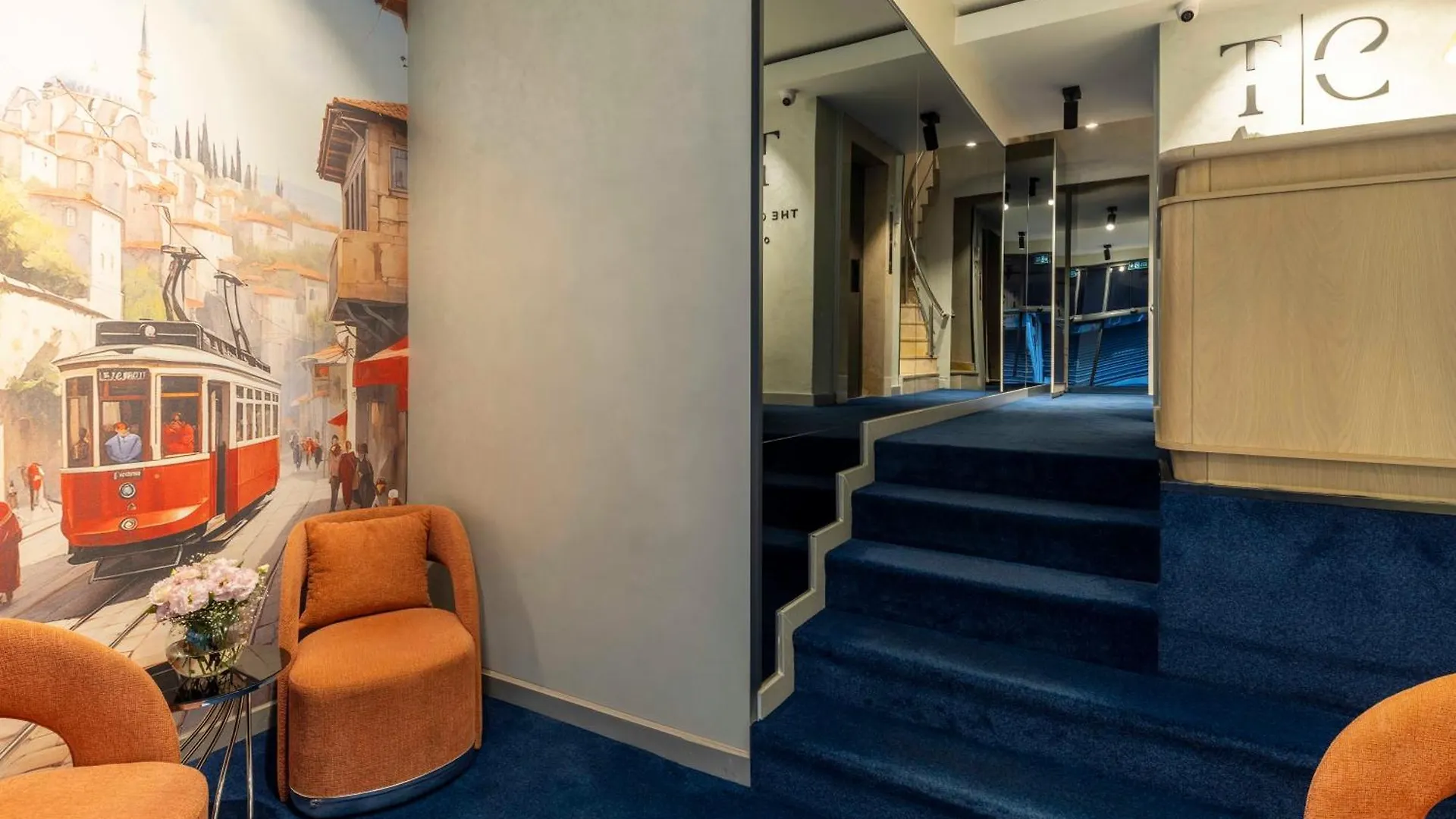 The Capri Hotel Osmanbey اسطنبول 0*,