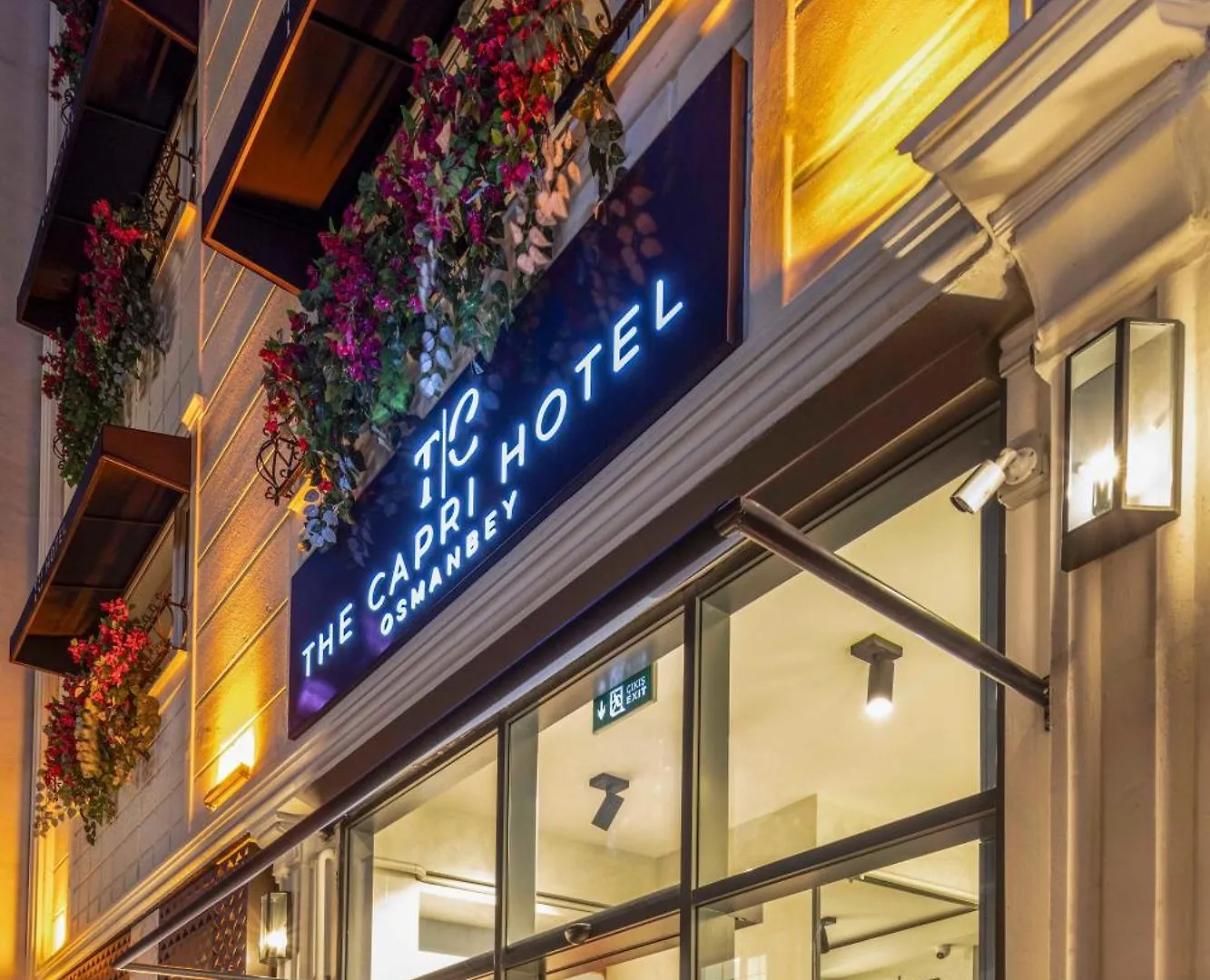 The Capri Hotel Osmanbey اسطنبول تركيا