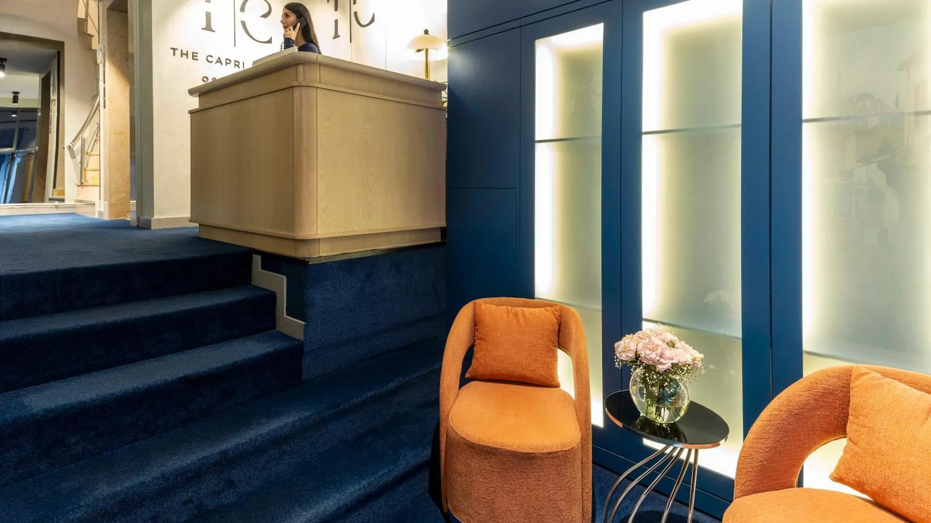 The Capri Hotel Osmanbey اسطنبول