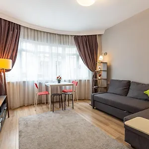 Hotel Oval Flats Old, Istambul