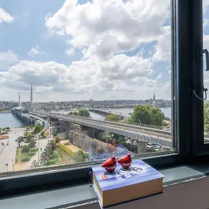 Hotel Halic, Istambul