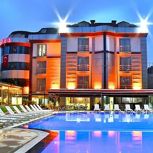 Otel Gardan, İstanbul