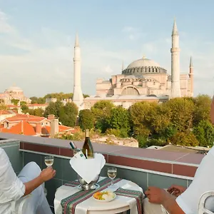 Hotel The And Sultanahmet- Special Category, Istanboel
