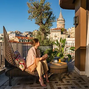 Hotel The Galata Mgallery, Istanboel