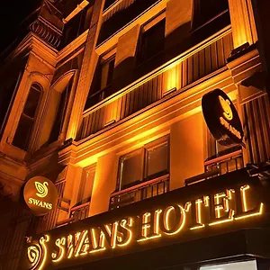 Swans Old Grand Bazaar Istanbul