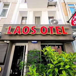 Otel Laos, İstanbul
