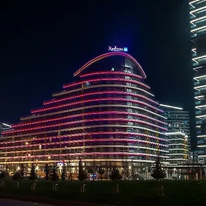 Otel Radisson Blu Batisehir, İstanbul